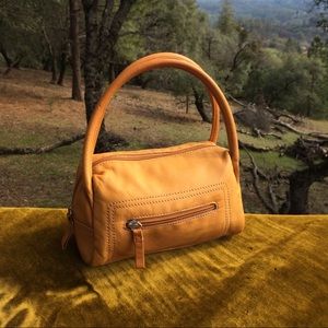 VTG Fossil Mini Purse